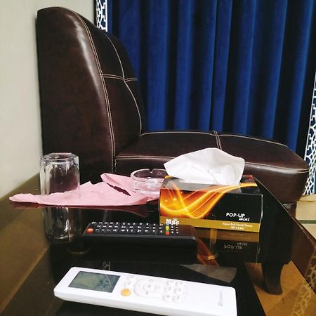 Subhan Palace Guest House Karachi Bagian luar foto