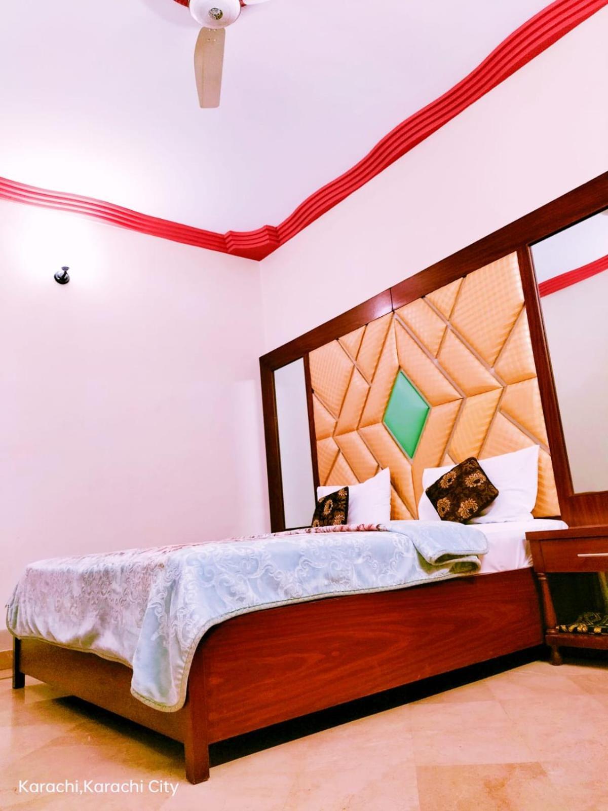 Subhan Palace Guest House Karachi Bagian luar foto
