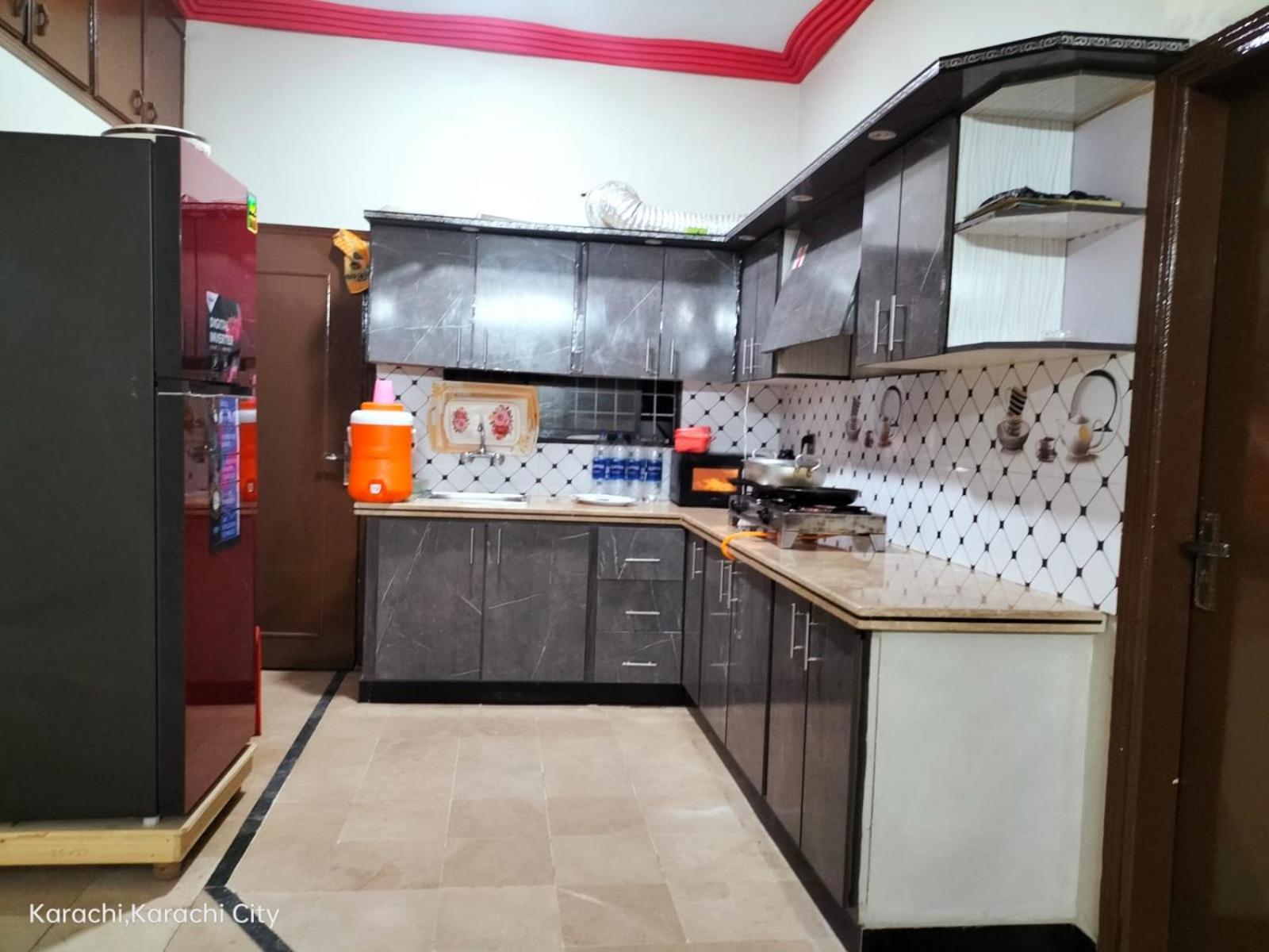 Subhan Palace Guest House Karachi Bagian luar foto
