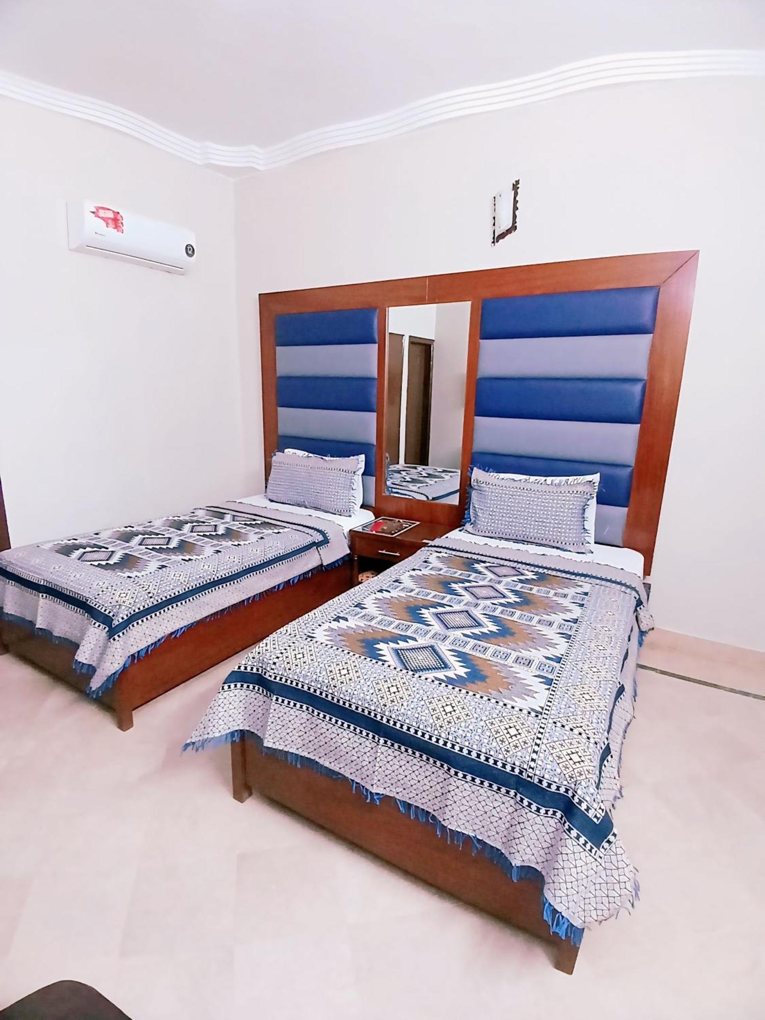 Subhan Palace Guest House Karachi Ruang foto